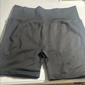 Black Women's Shorts